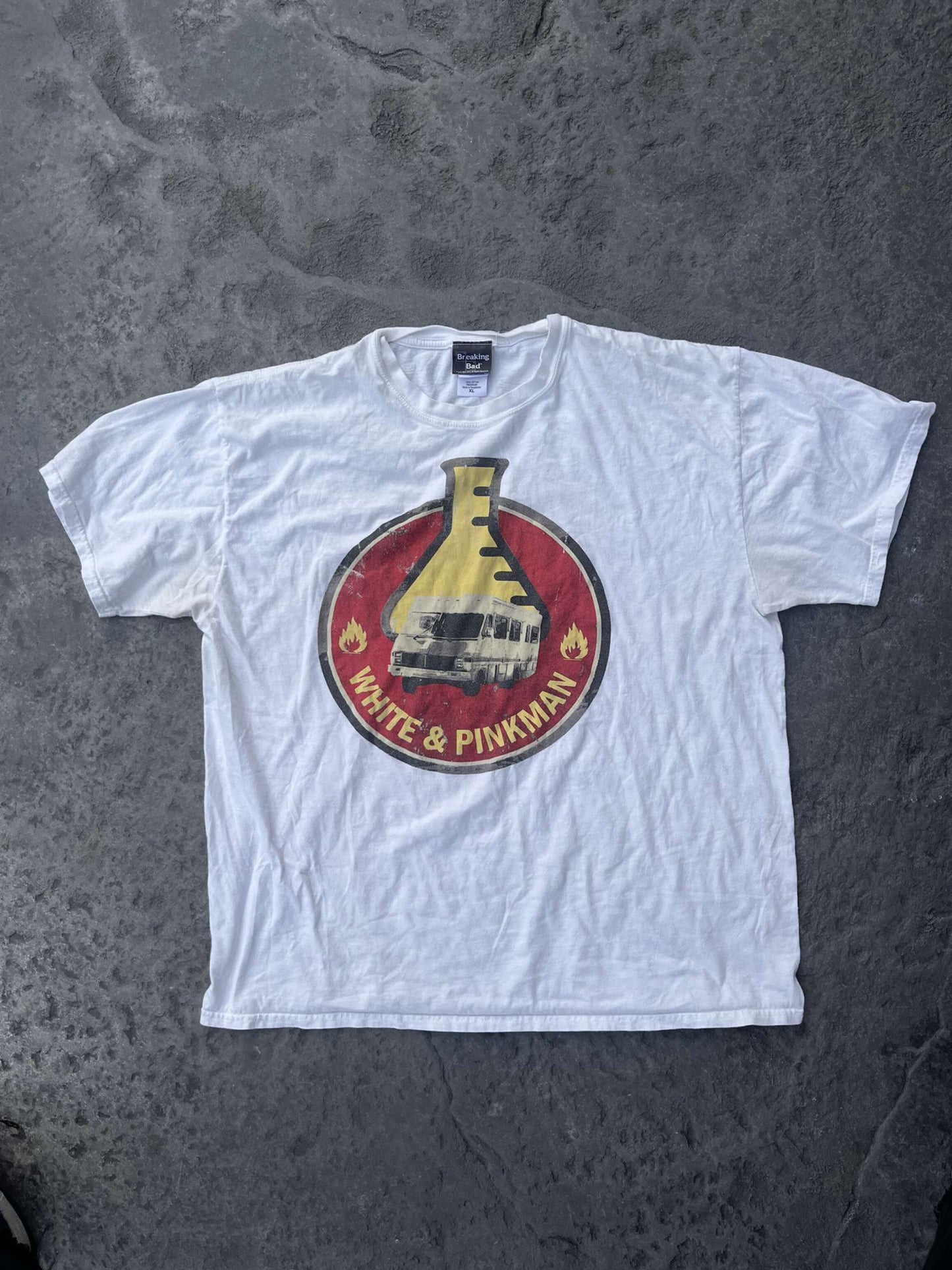 BREAKING BAD TEE - 2009
