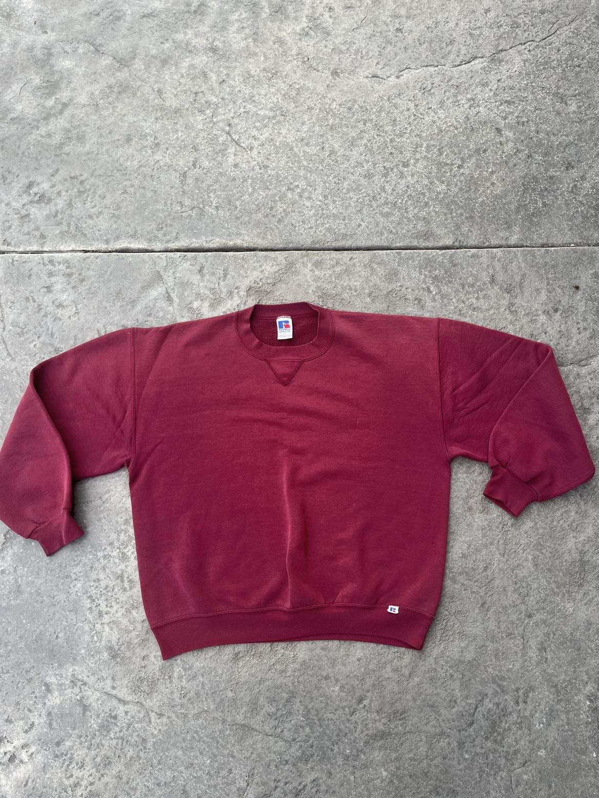 FADED WINE RUSSEL - 1990S
