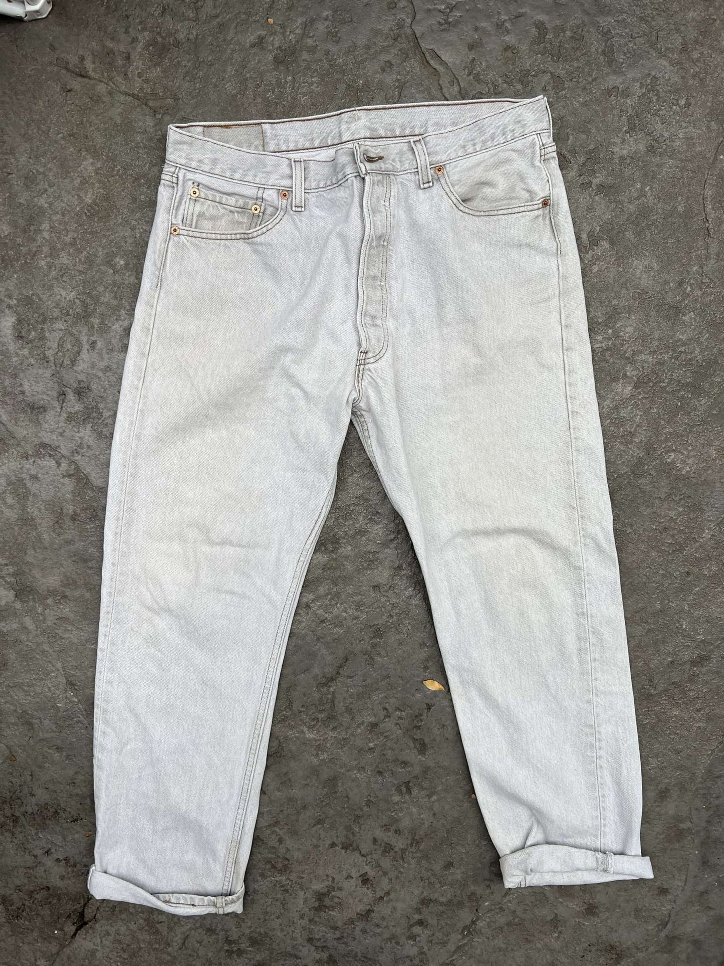 CREAM LEVIS 501 - 1990s