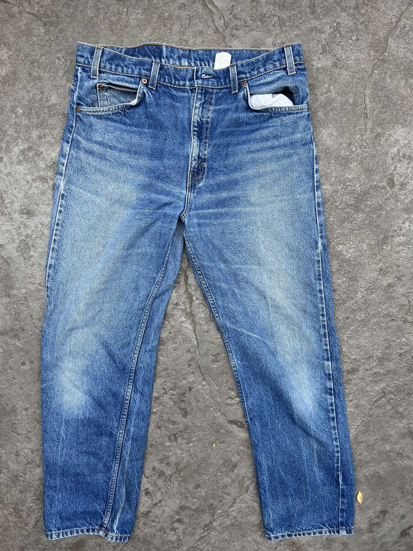 LEVIS ORANGE TAB - 1990S