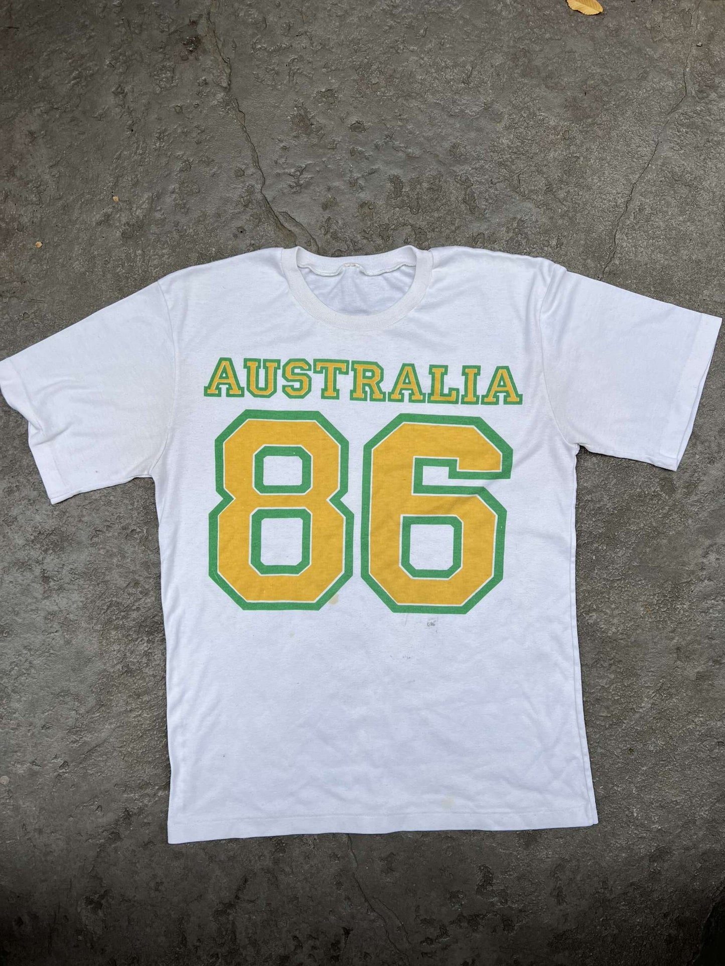 AUSTRALIA TEE - 1990s