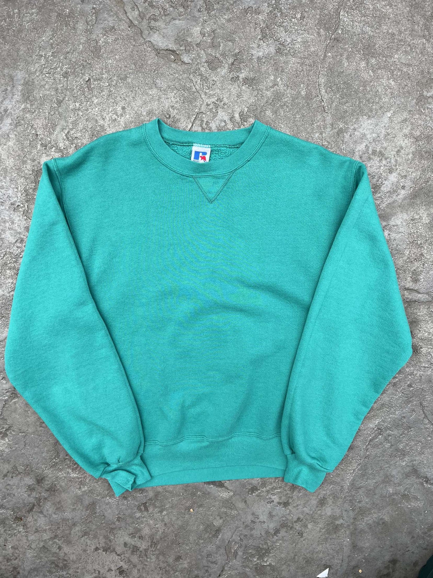 FADED TURQUOISE RUSSEL - 1990s