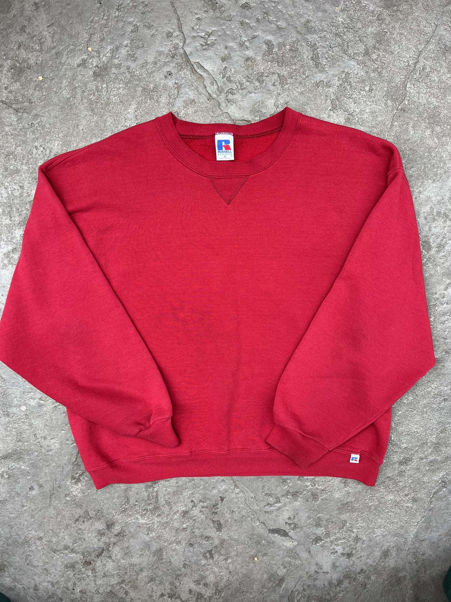FADED RED RUSSEL - 1990s