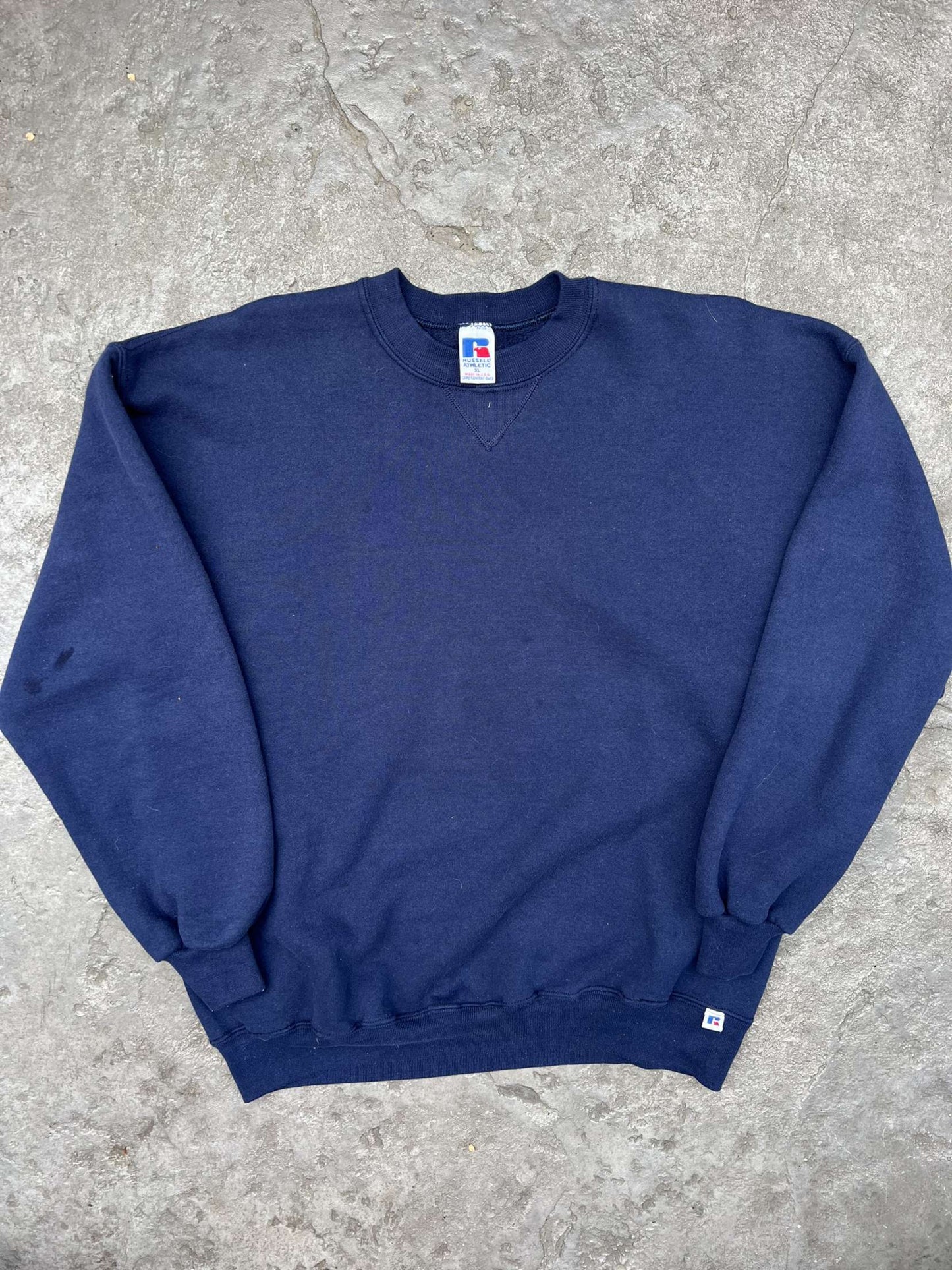 FADED NAVY RUSSEL - 1990s